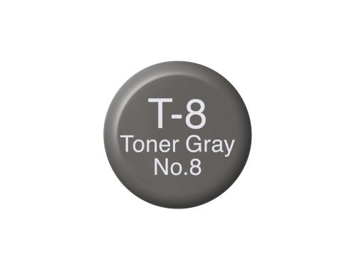 COPIC Ink  T8 -  Toner Gray