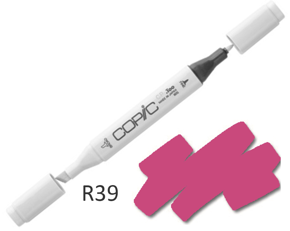 COPIC Marker  R39 - Garnet