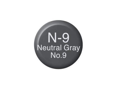 COPIC Ink  N9 -  Neutral Gray