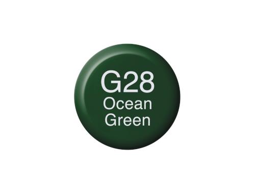 COPIC Ink  G28 -  Ocean Green