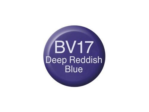 COPIC Ink  BV17 -  Deep Reddish Blue