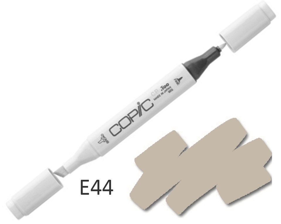 COPIC Marker  E44 - Clay