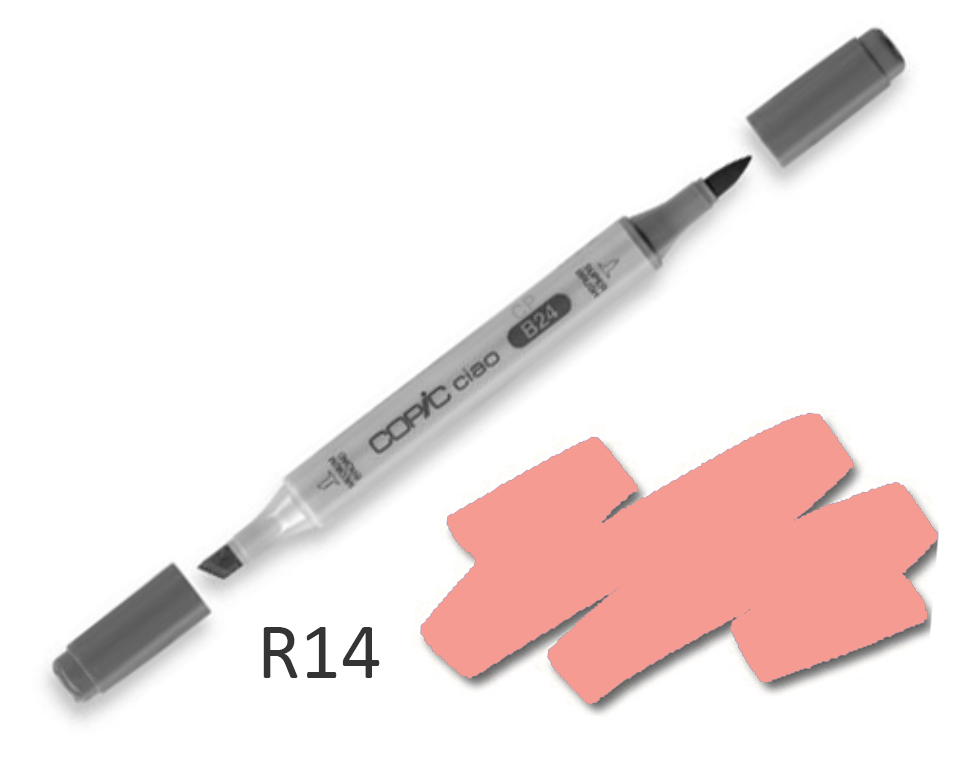 COPIC CIAO  R14 - Light Rouse