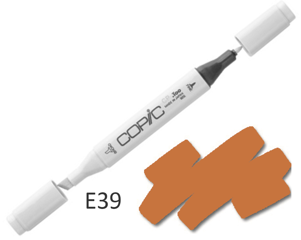 COPIC Marker  E39 - Leather
