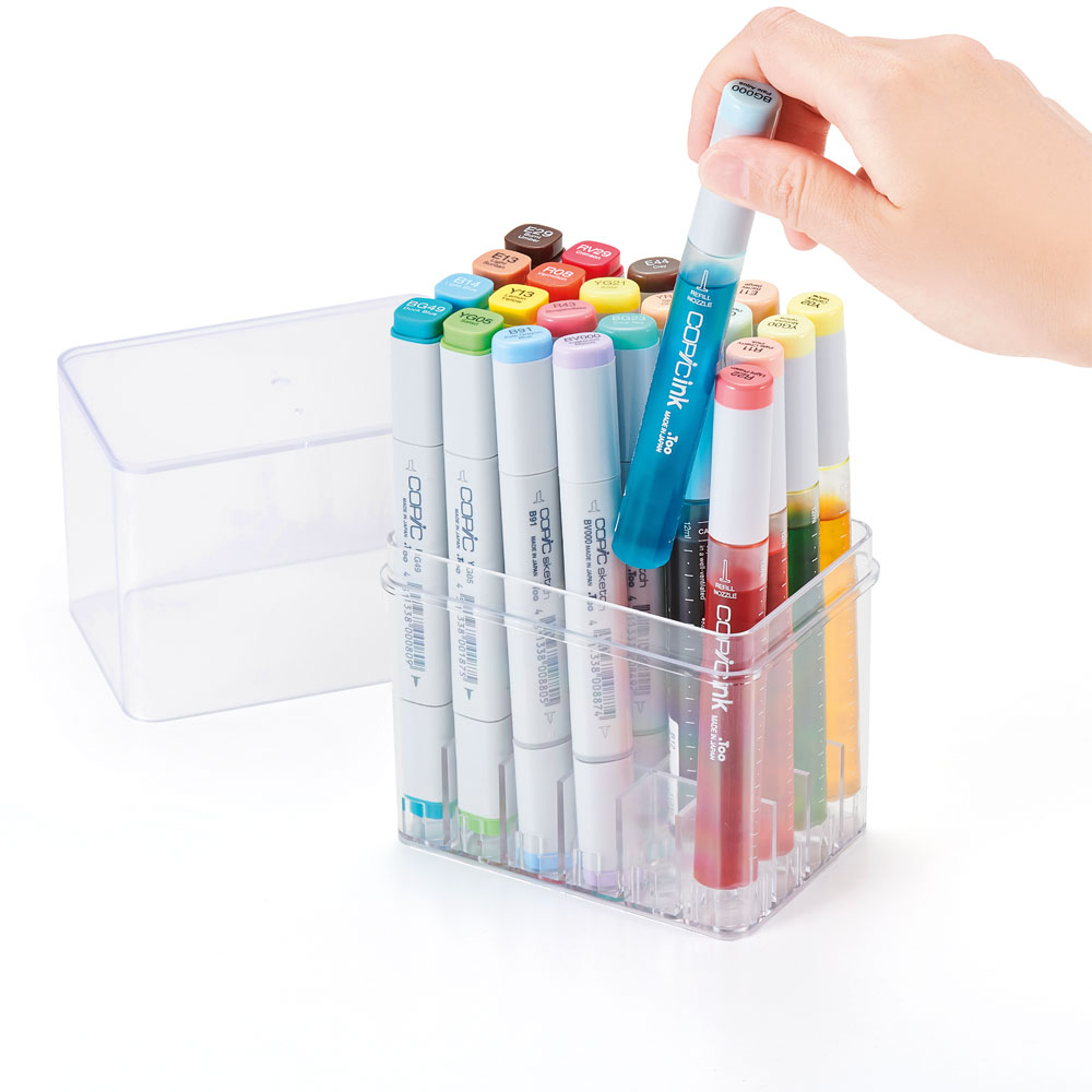 COPIC Display ACRYL für 72 Marker Classic, Sketch & INK