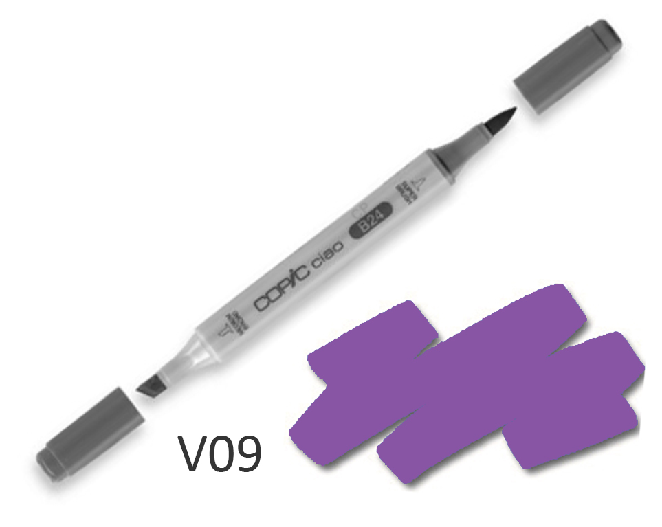 COPIC CIAO  V09 - Violet