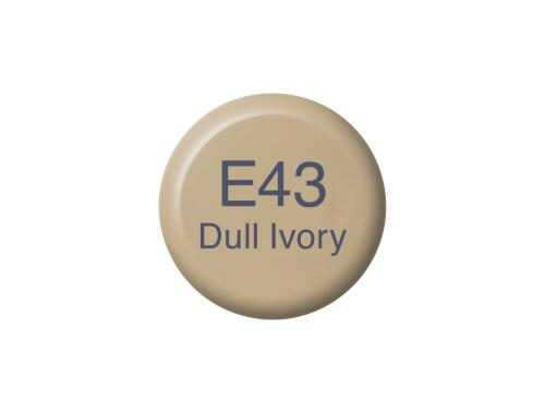 COPIC Ink  E43 -  Dull Ivory