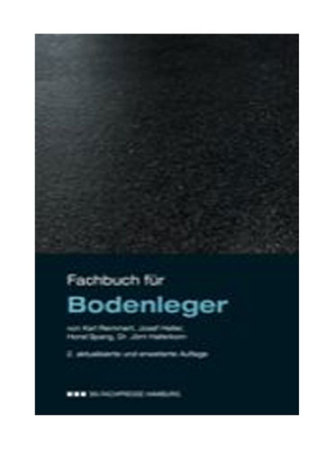 Fachbuch für Bodenleger SN Verlag